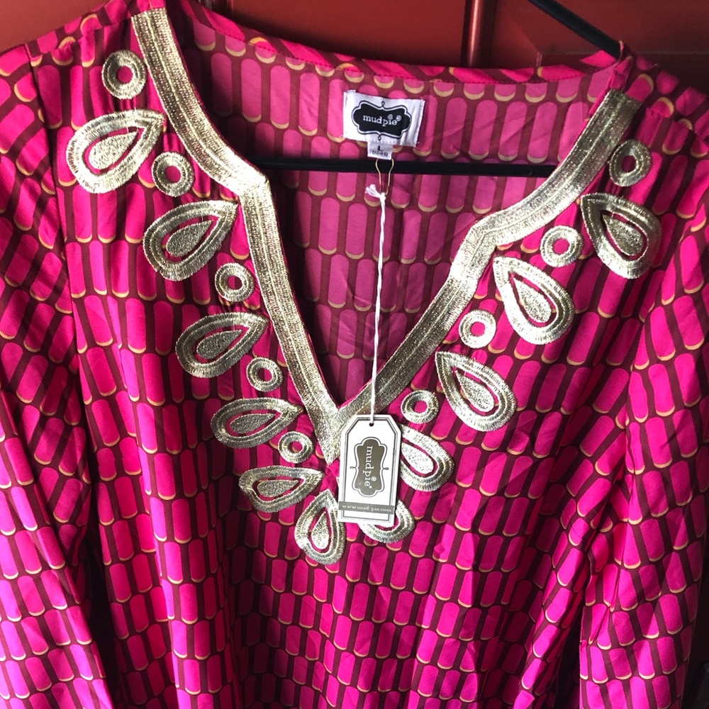 Mud Pie NWT Corinne Dress